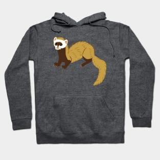 Cinnamon Ferret Hoodie